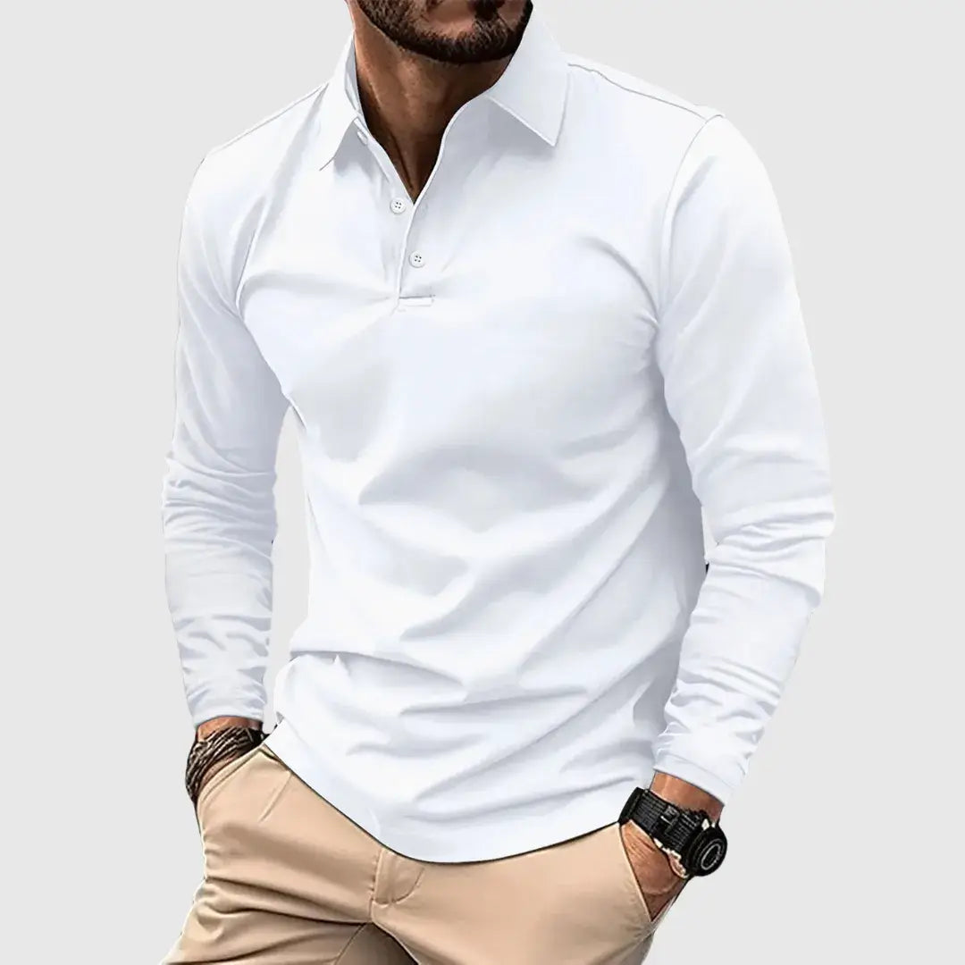 Leonardo™ | Polo premium traspirante e confortevole